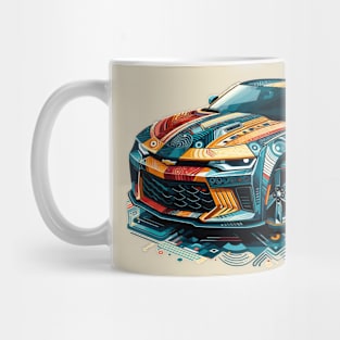 Chevy Camaro Mug